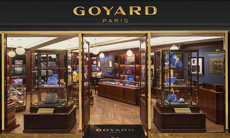 goyard daily times store locations